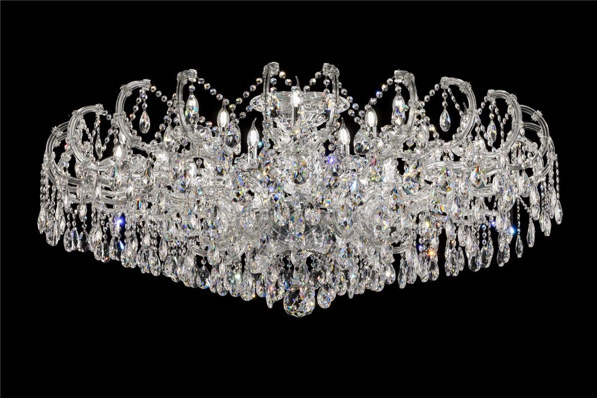 Italian Luxury Lighting / Chandeliers / Maria Theresa 36 Lights 7006 036