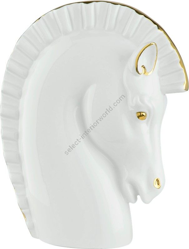 Le Porcellane / Tierskulpturen / Big Horse 7044