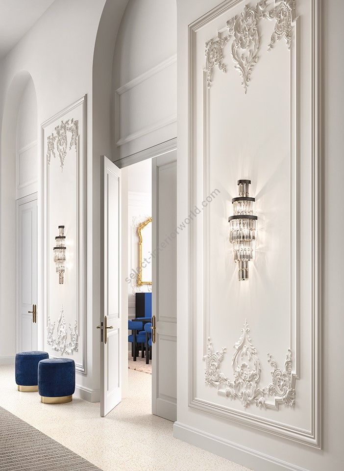 Masiero / Wall Lights / PALLADIO A 4/22/70