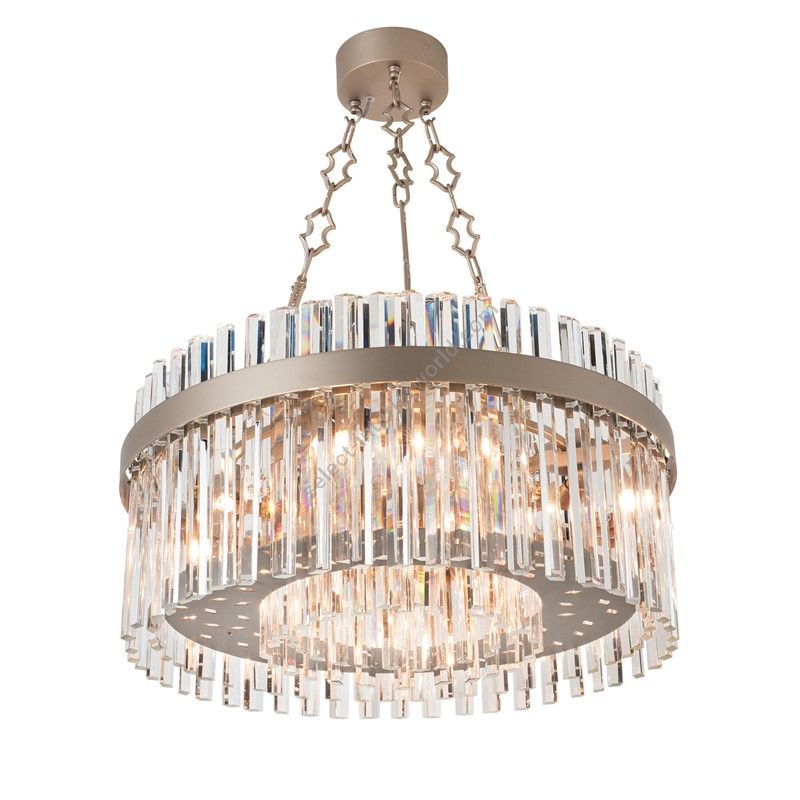 Patrizia Volpato / Kronleuchter / Riflessi Crystal