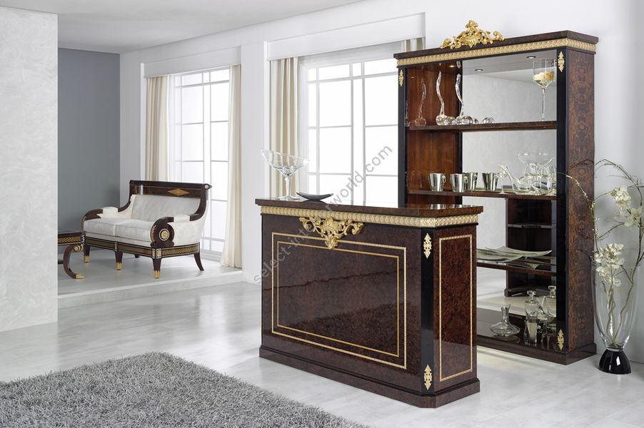 Mariner / Bar Cabinets / VOLGA 02468-0