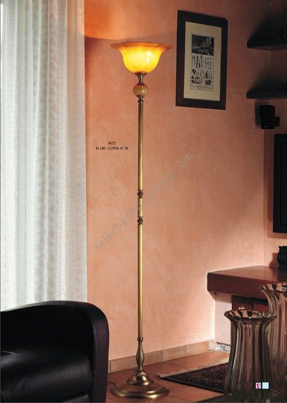 Il Paralume Marina / Stehlampen / 805