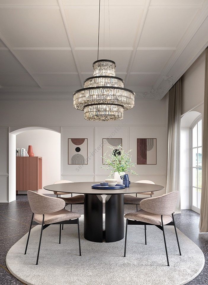 Masiero / Pendants & Suspension Lights / PALLADIO S 15/90/80