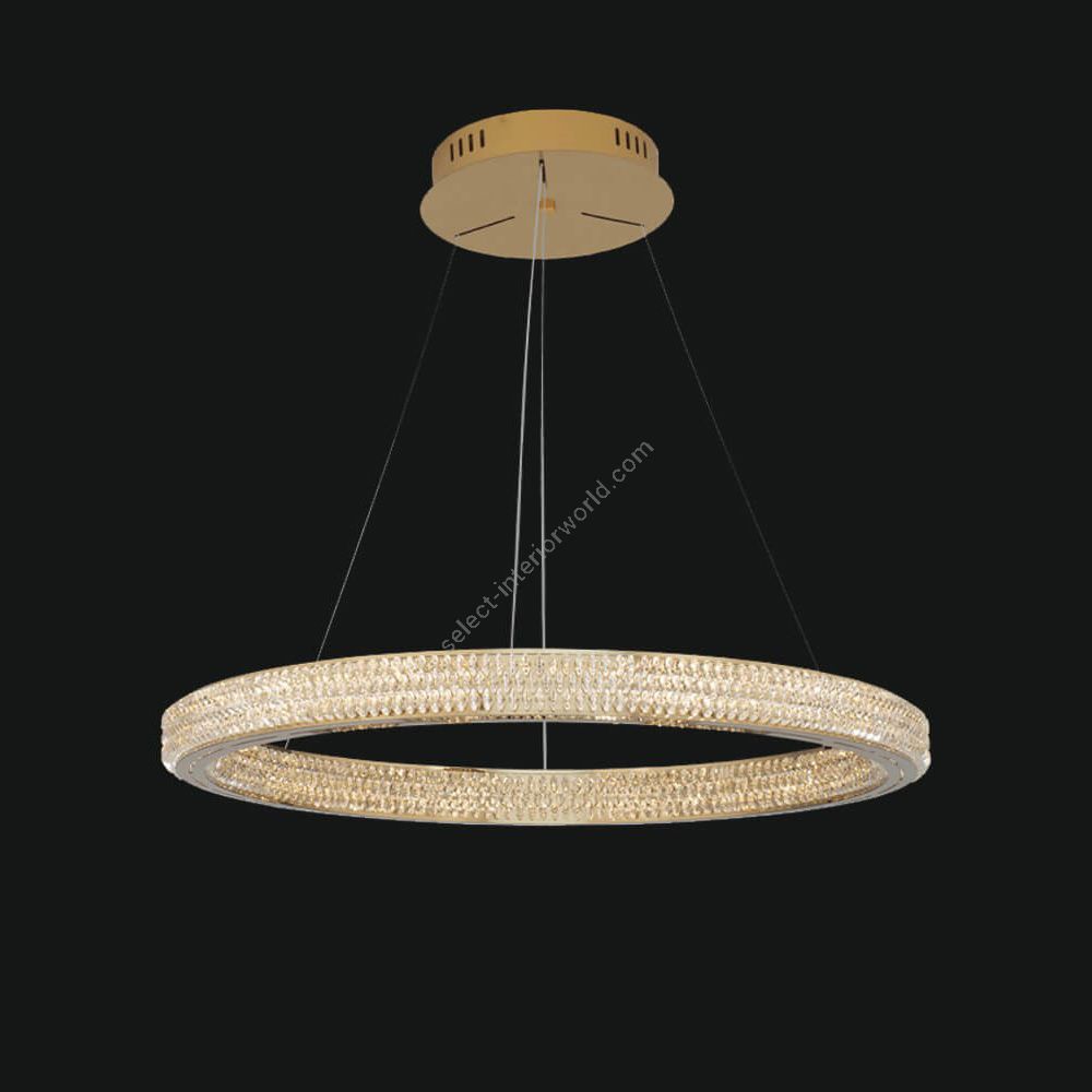 Jago / LED Deckenleuchten / Cerchi di Luce NCS 490/1/80