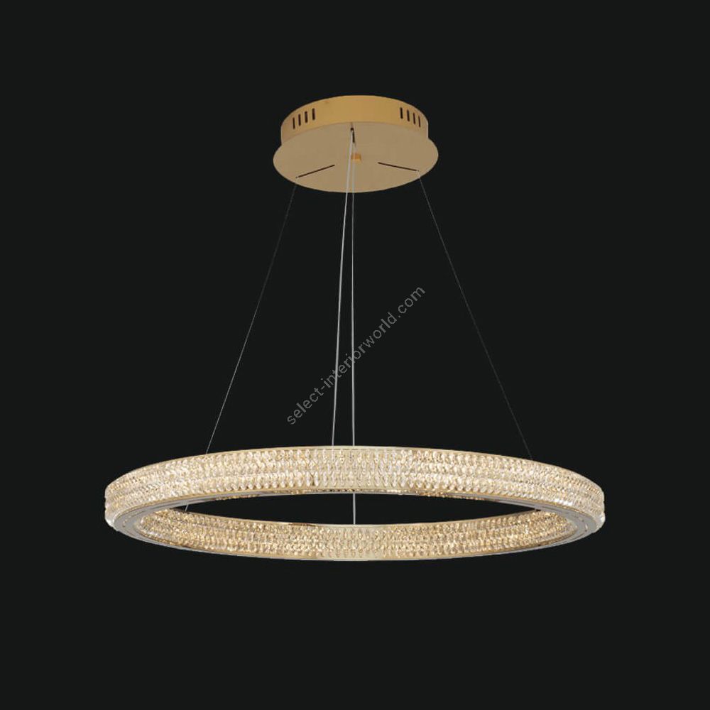 Jago / LED Deckenleuchten / Orione NCS 198/3/80