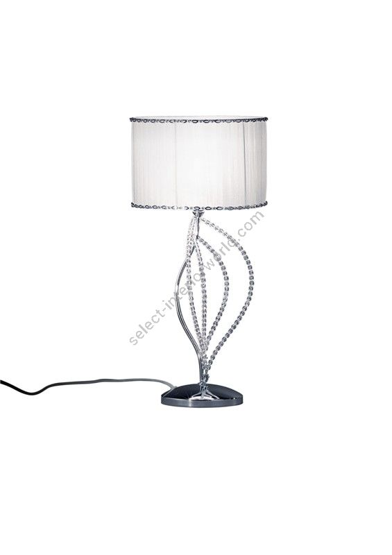 Patrizia Volpato / Tischlampen / Girasole Swarovski Crystal 24 Karat Gold 840-L1