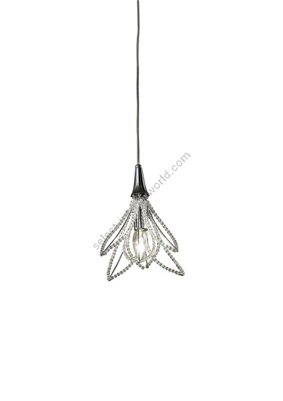 Patrizia Volpato / Pendelleuchten & Hängeleuchten / Girasole 24 Karat Gold