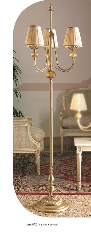 Il Paralume Marina / Stehlampen / IL-872