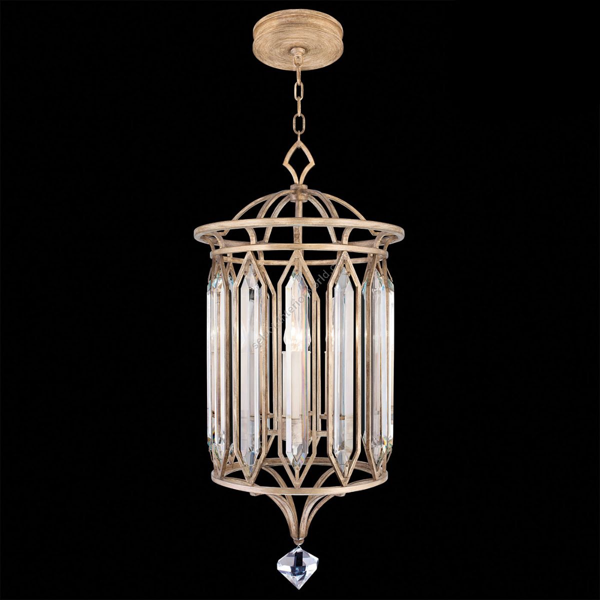 Fine Art Handcrafted Lighting / Westminster 14.5″ Round Pendant 885340