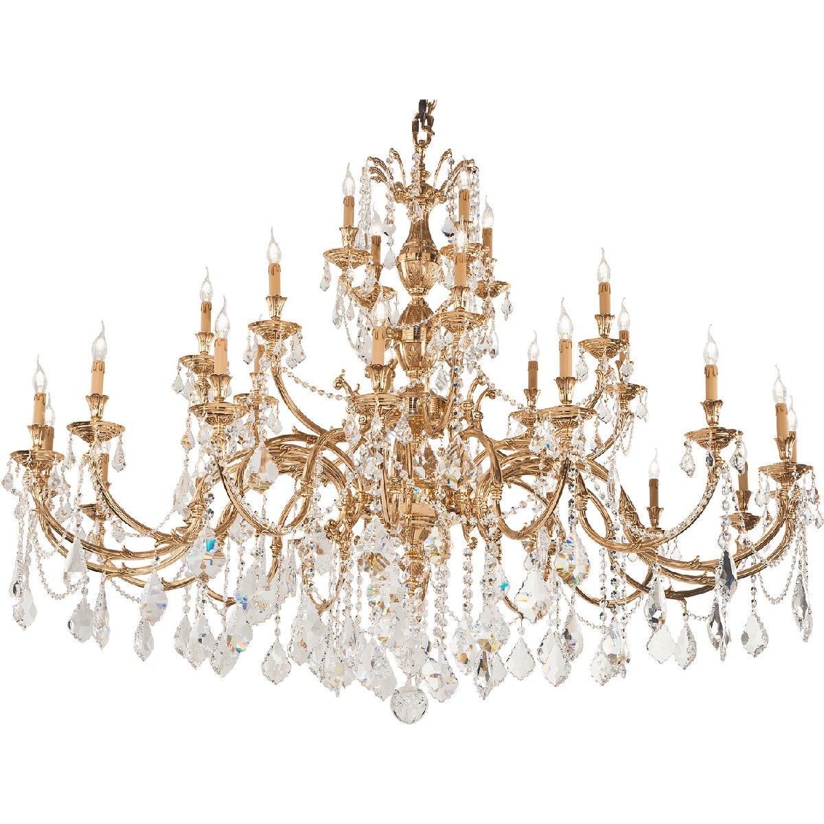 Possoni / Chandelier / Windsor 88828D2-SHP