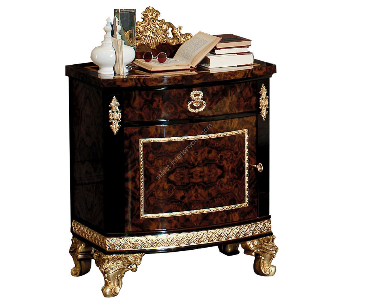 Mariner / Nightstands & Bedside tables / VOLGA 02424-0