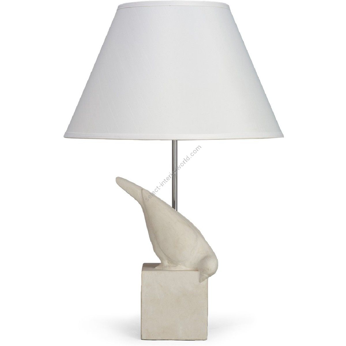 Christopher Guy / Tischlampen / Colombe Droite 90-0042