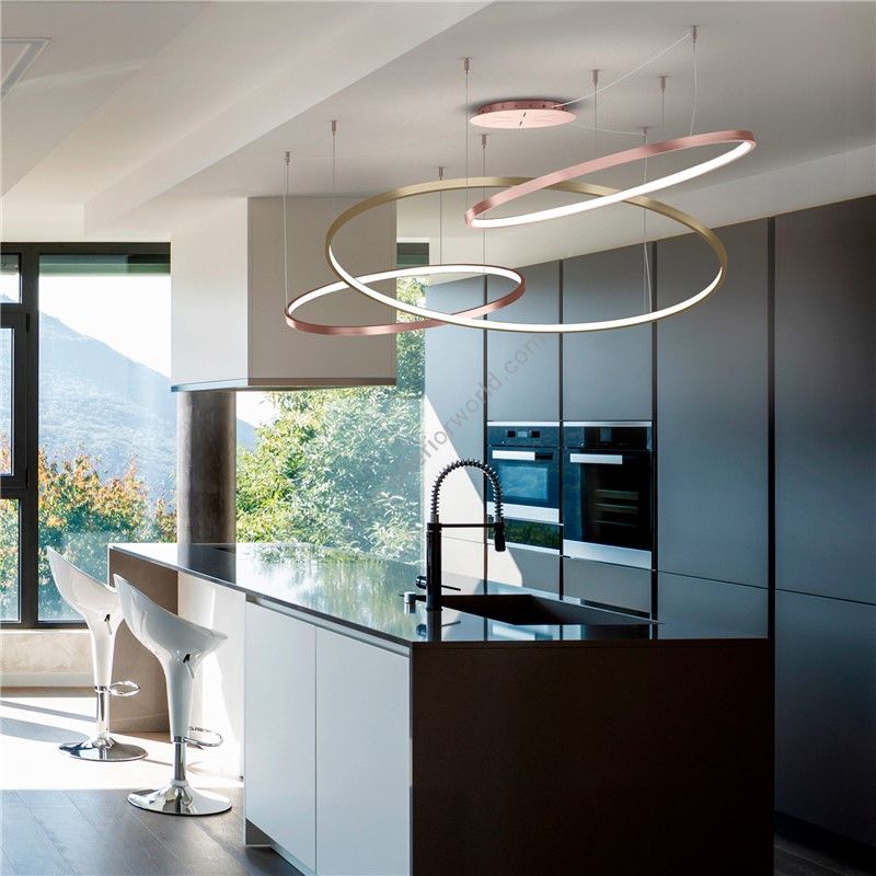 Patrizia Volpato / Kronleuchter / Illusion PV-903