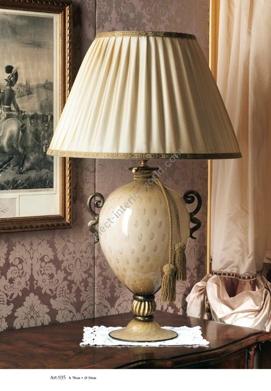 Il Paralume Marina / Tischlampen / 935