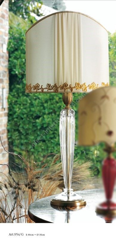 Il Paralume Marina / Tischlampen / 954/G