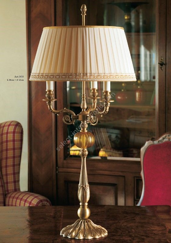 Il Paralume Marina / Tischlampen / 969