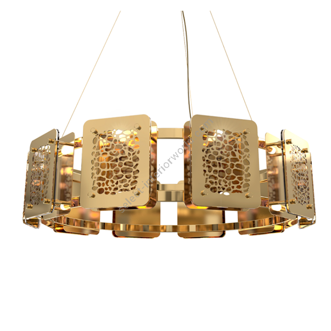 Castro Lighting / Pendants & Suspension Lights / Safari 9830.100