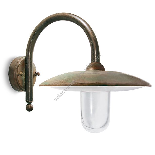 Moretti Luce / Außenwandleuchten / Golfo 993