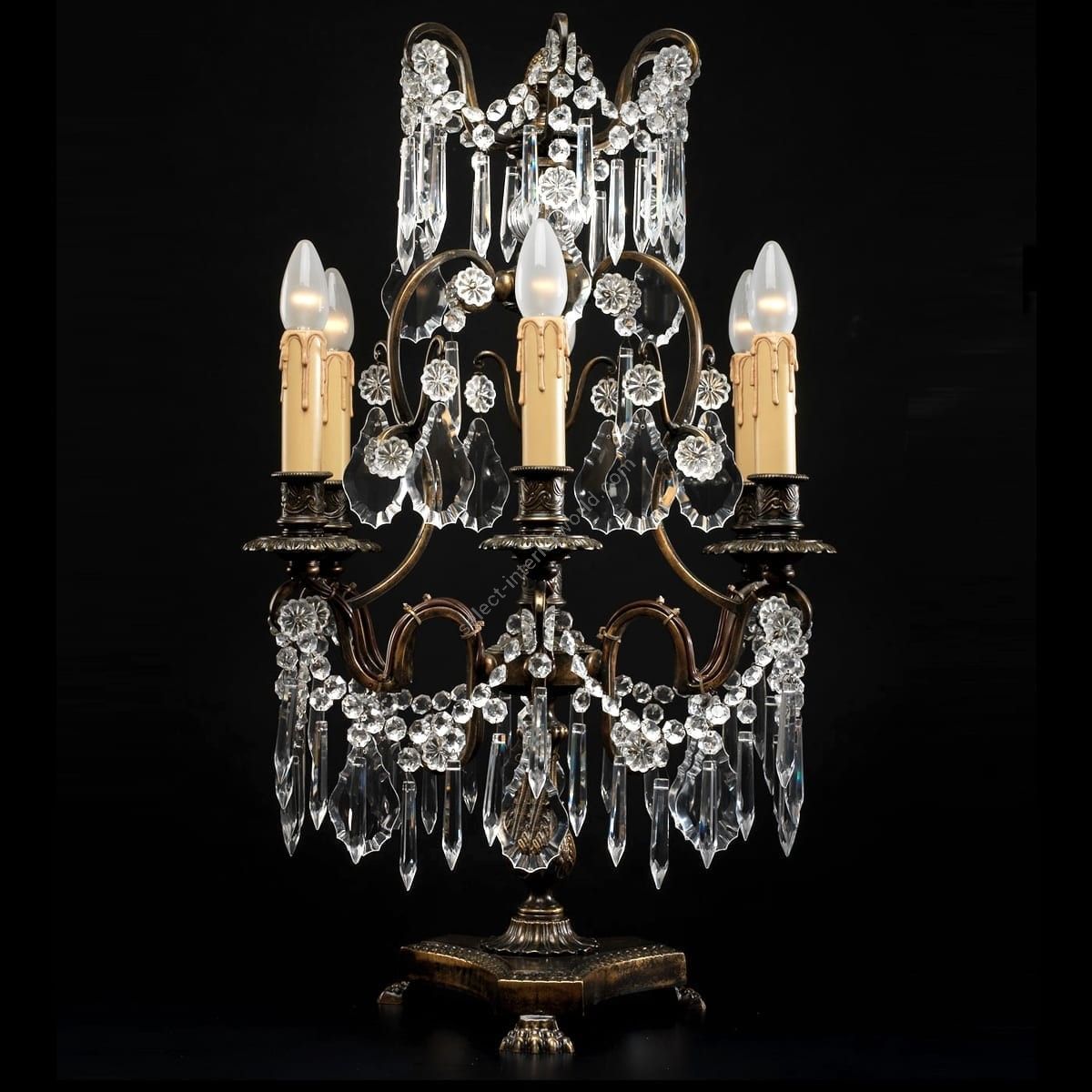 Badari / Tischlampen / Versailles A1-168/6