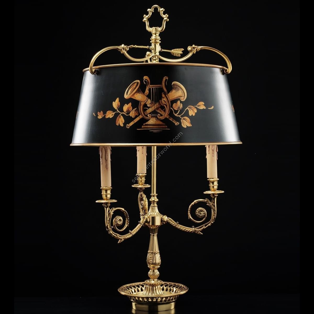 Badari / Tischlampen / Badari 1956 A1-318/3