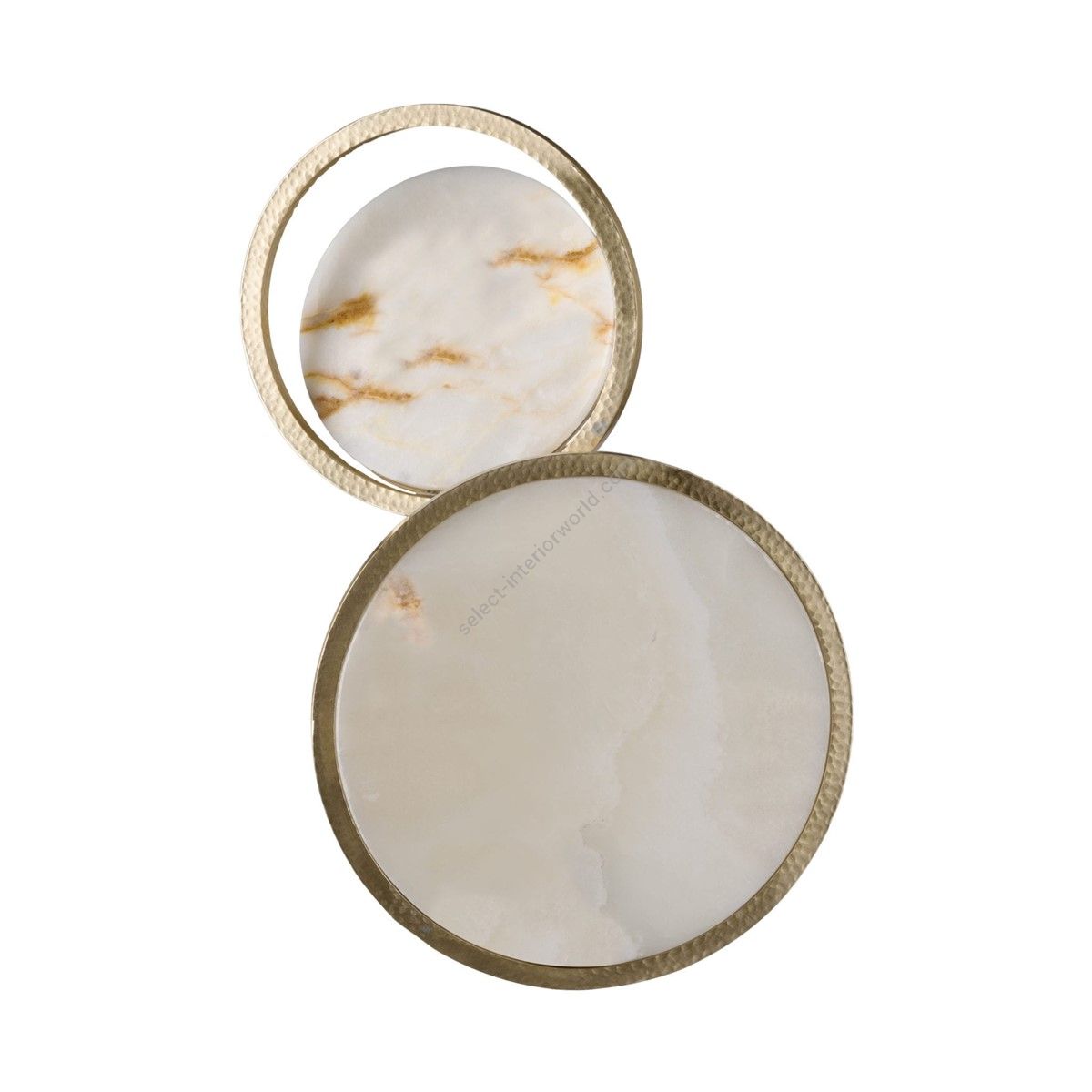 Badari / Wandleuchten / Eclipse A4-EC-BR-OX