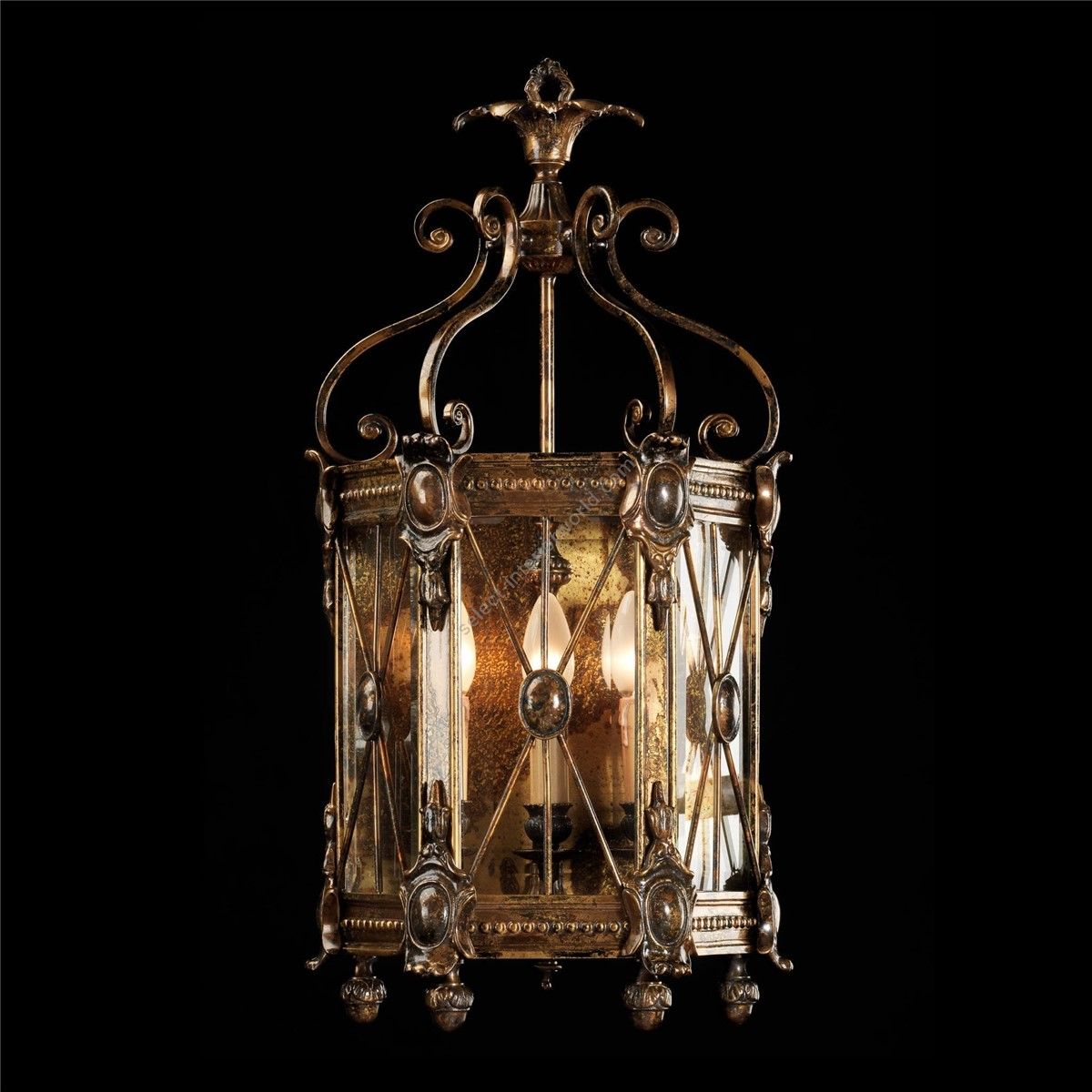 Badari / Wandleuchten / Elisabeth Wall Lantern A6-114/3