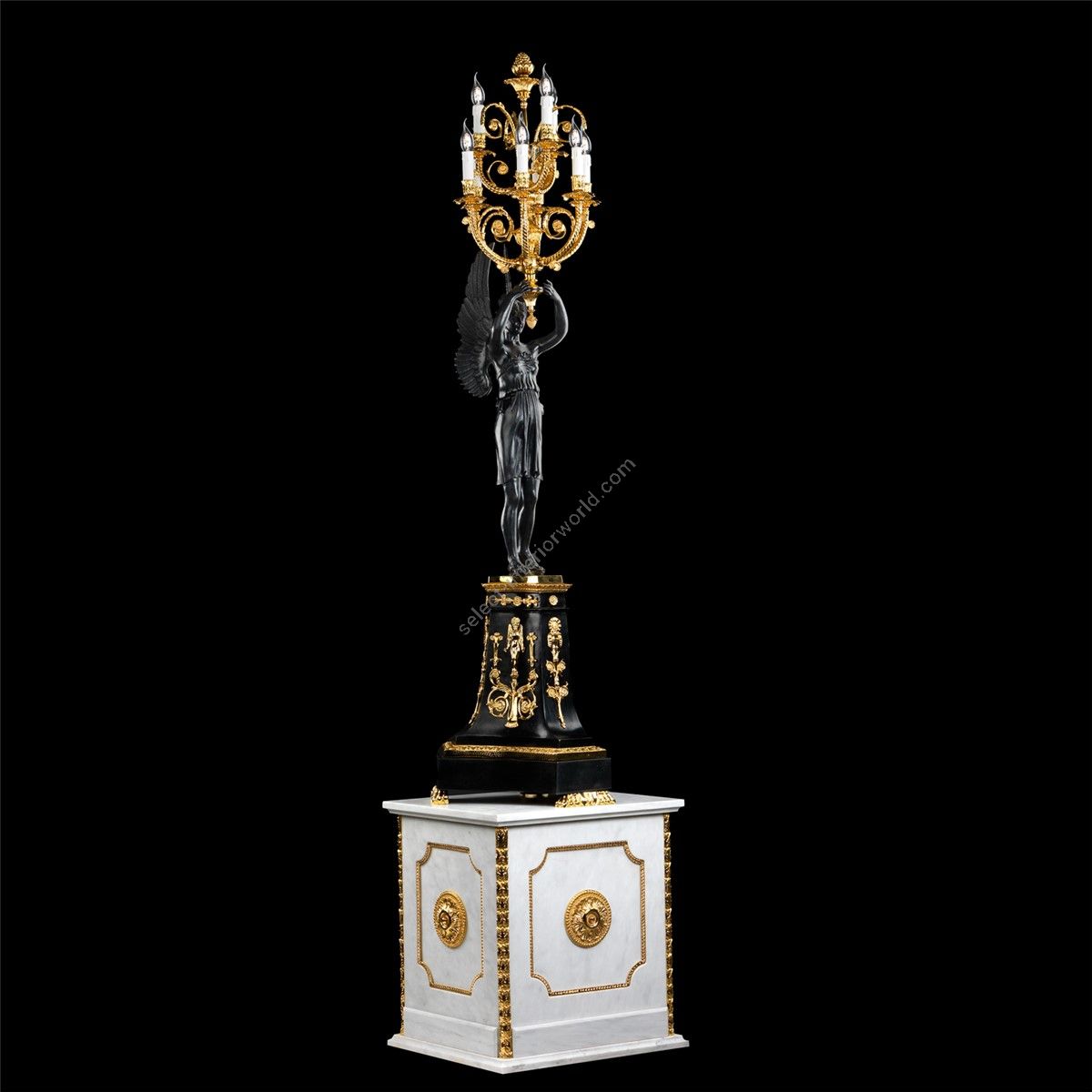 Badari / Stehlampen / Museum B1-4448/9