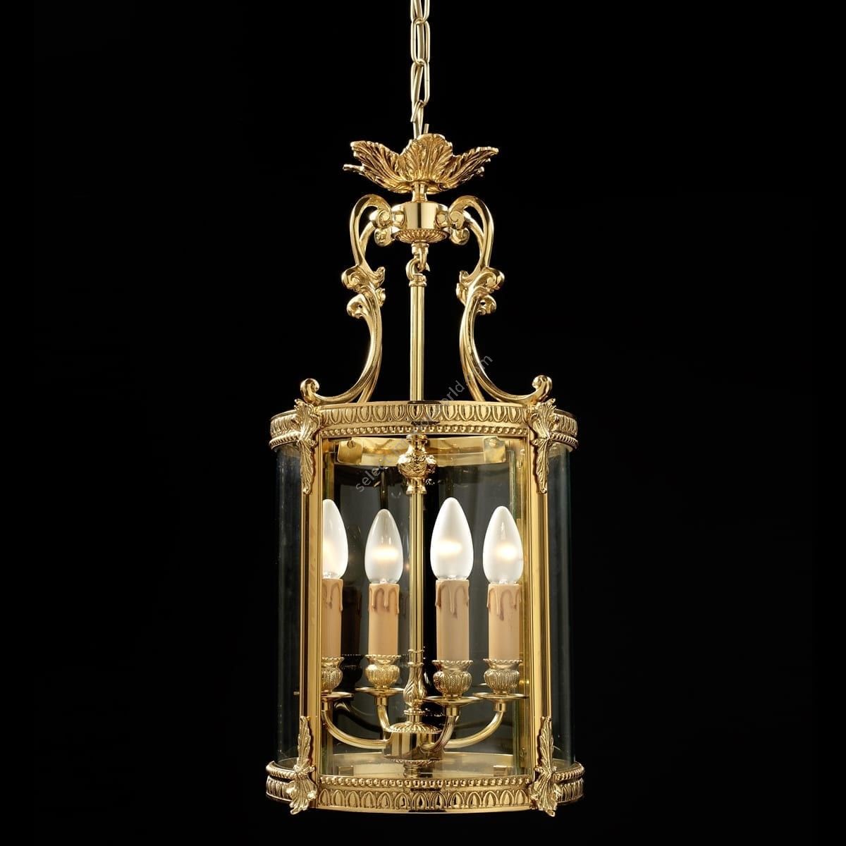 Badari / Laternen / Versailles B5-365/4