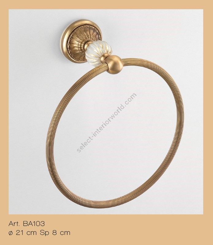 Il Paralume Marina / Handtuchhalter / BA103