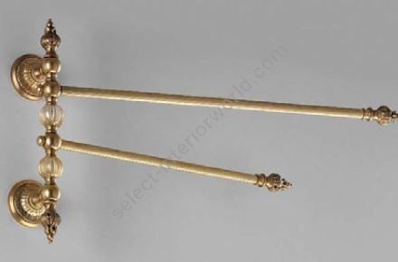 Il Paralume Marina / Doppelte Handtuchhalter / BA105