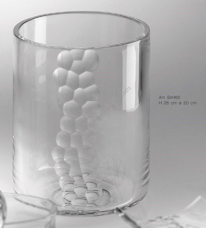 Il Paralume Marina / Badezimmerabfallbehälter / BA162