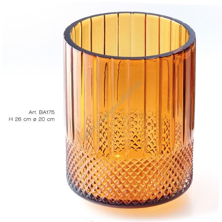 Il Paralume Marina / Badezimmerabfallbehälter / BA175