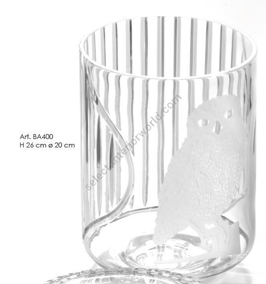 Il Paralume Marina / Badezimmerabfallbehälter / BA400/OOTR