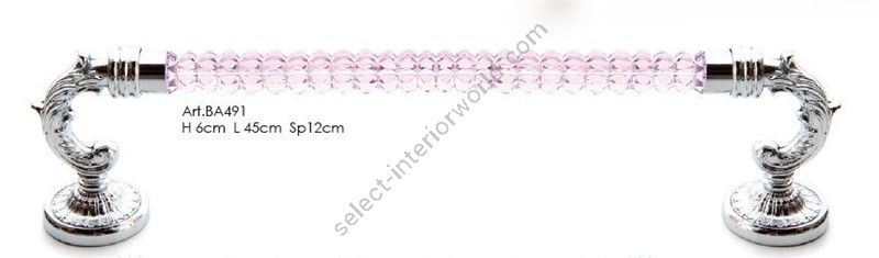 Il Paralume Marina / Handtuchhalter / BA491/KRRS