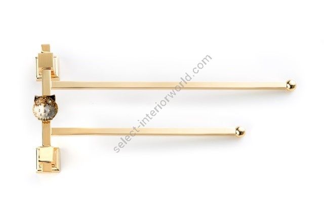 Il Paralume Marina / Handtuchhalter / BA555/ORO24