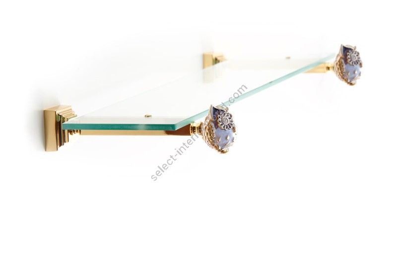 Il Paralume Marina / Badezimmertabletts / BA557/ORO24