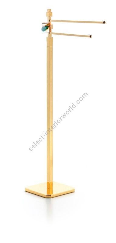 Il Paralume Marina / Handtuchhalter / BA578/ORO24K/VE