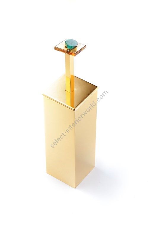 Il Paralume Marina / Toilettenbürsten / BA584/ORO24K/VE