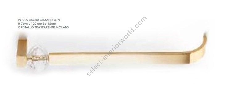 Il Paralume Marina / Handtuchhalter / BA632