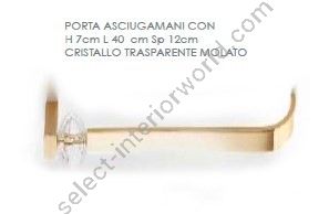 Il Paralume Marina / Handtuchhalter / BA634