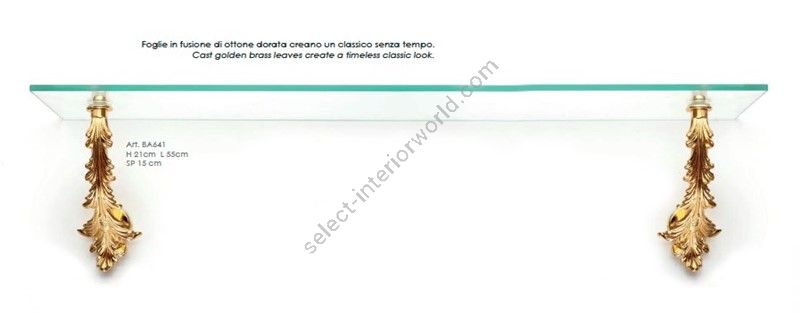 Il Paralume Marina / Badezimmertabletts / BA641