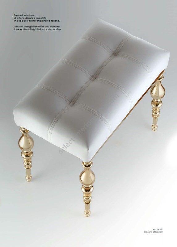 Il Paralume Marina / Poufs für Badezimmer / BA650