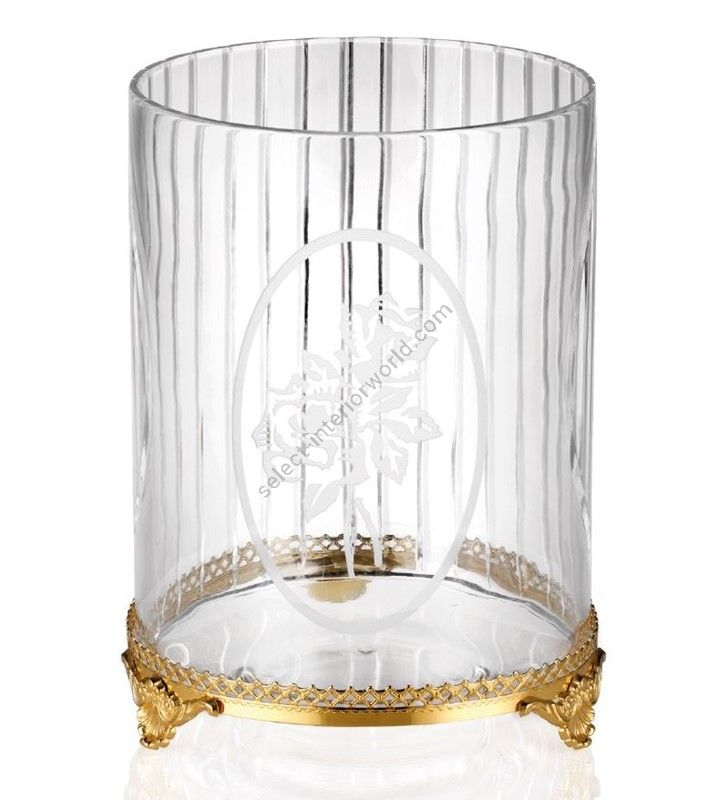 Il Paralume Marina / Badezimmerabfallbehälter / BA775