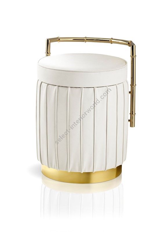 Il Paralume Marina / Hocker / BA806 für Badezimmer