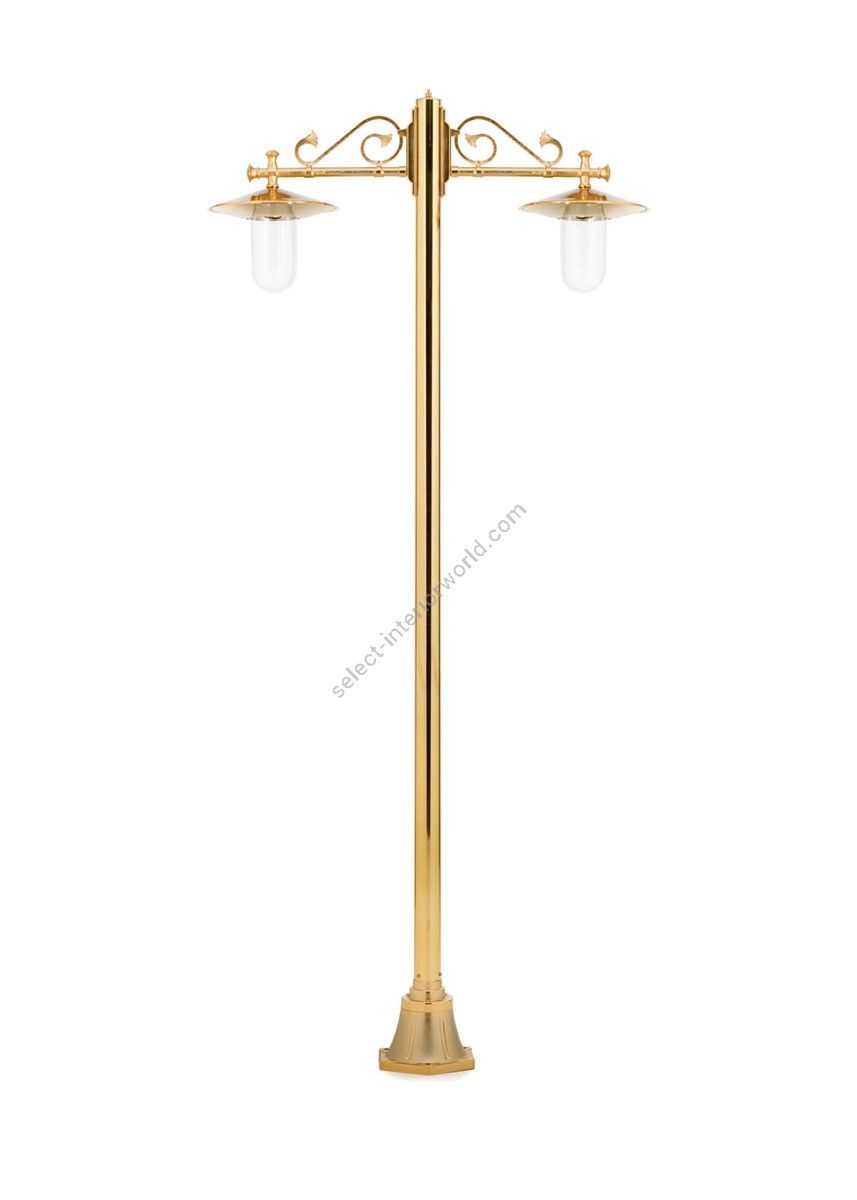 Badari / Außenleuchten / Badari 1956 Garden Lamp E1-2222-02