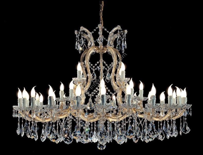 Il Paralume Marina / Pendel- & Hängeleuchten / L988/24+8+8