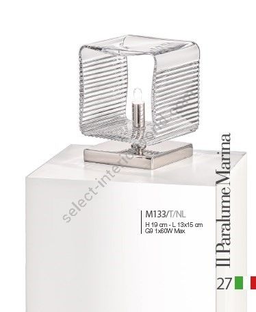 Il Paralume Marina / Tischlampen / M133/T/NL