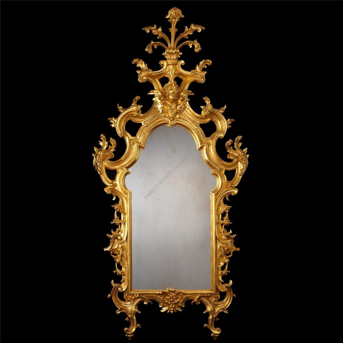 Badari / Wandspiegel / Louis XIV Mirror MR-170421