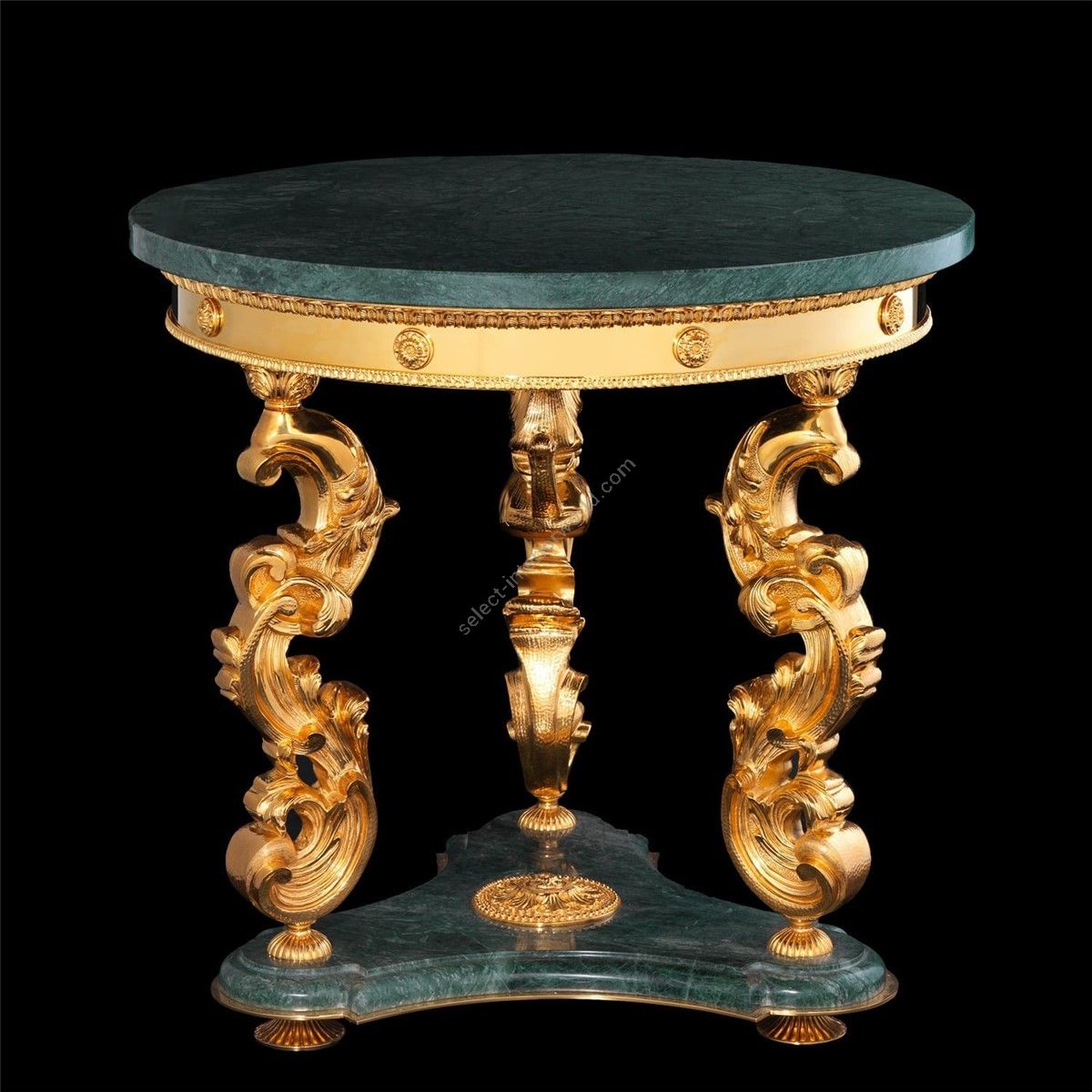 Badari / Couchtische / Hermitage Beistelltisch T4-2701