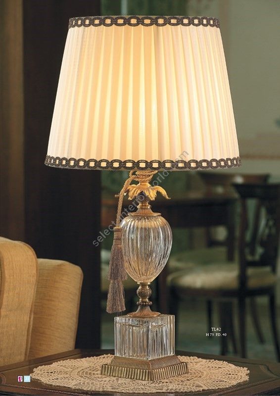 Il Paralume Marina / Tischlampen / TL42